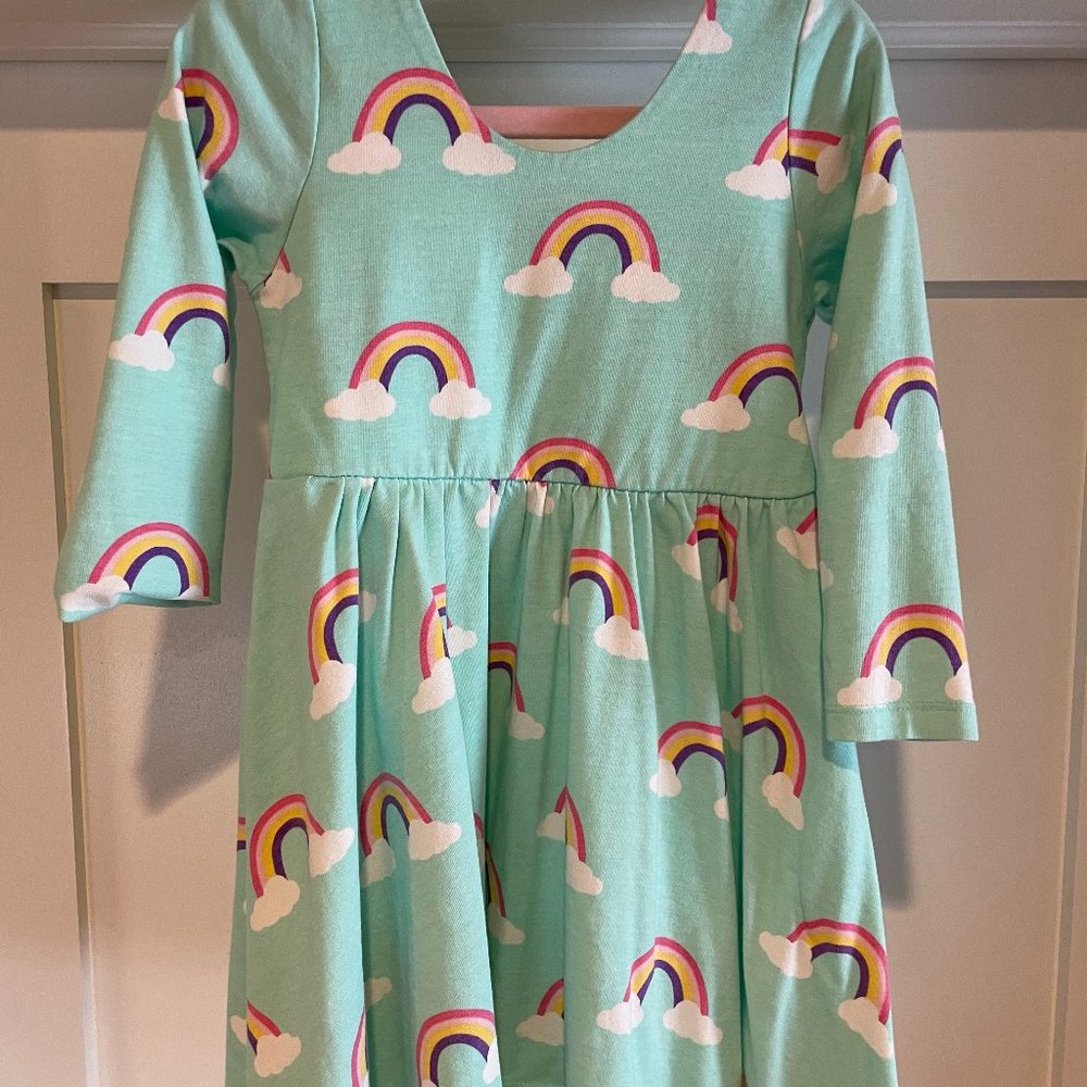Monica + Andy 3T dress
